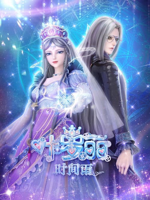Ye luo Li Shi Jian Yu poster