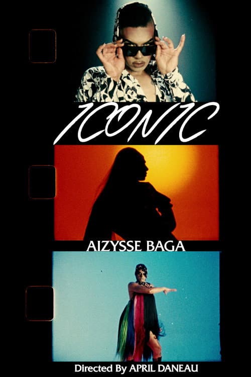 Iconic poster