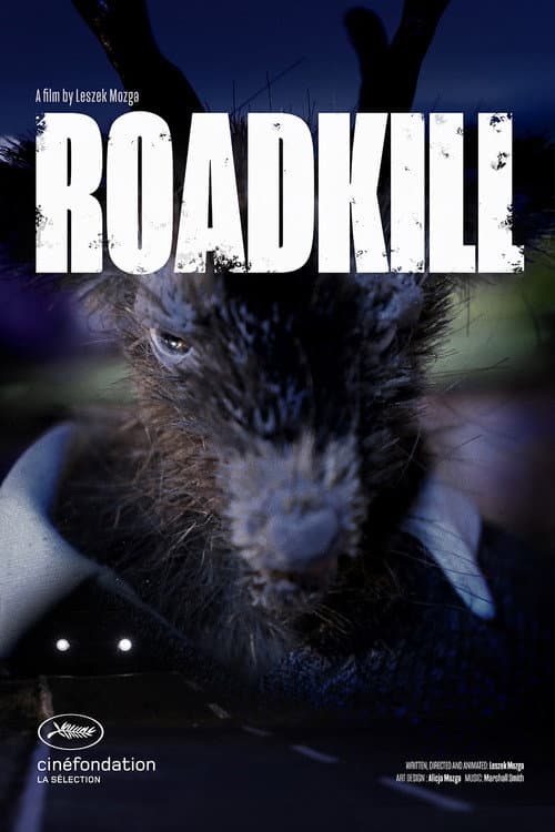 Roadkill poster