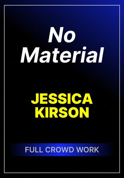 No Material poster