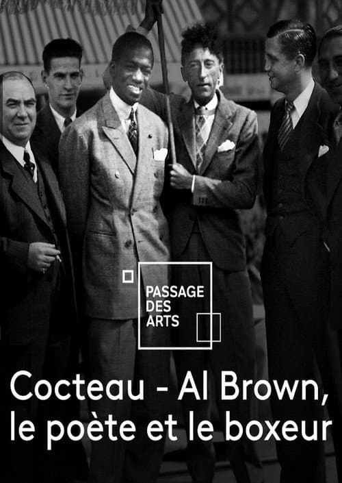 CocteauâAl Brown: the Poet and the Boxer poster