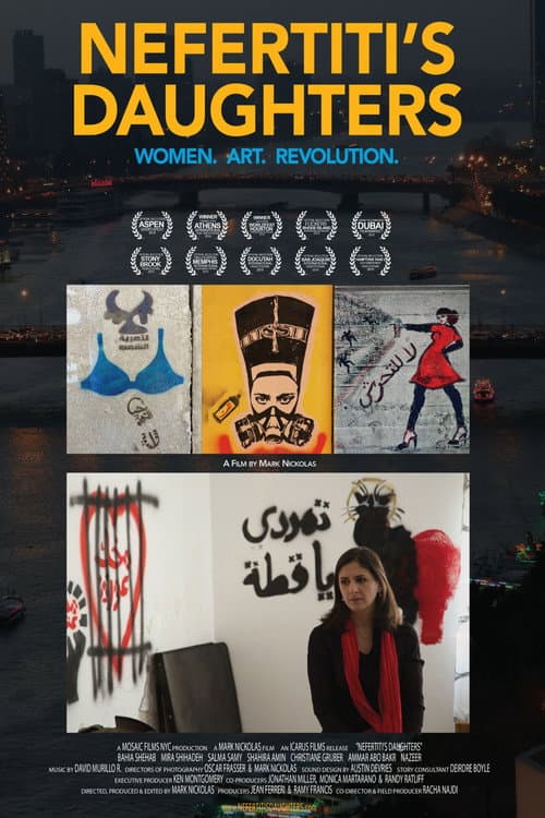Nefertiti's Daughters poster
