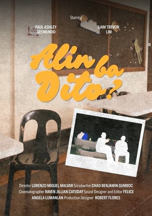Alin Ba Dito? poster