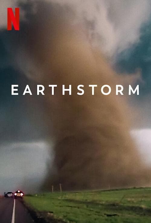 Earthstorm poster