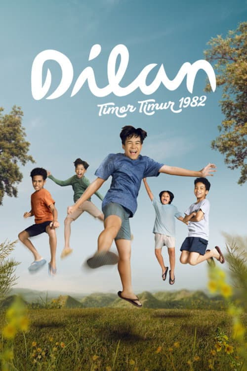 Dilan 1982 Timor Timur poster
