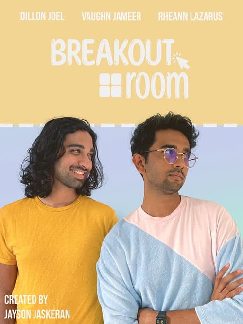 Breakout Room poster