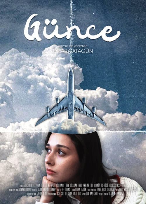 Günce poster