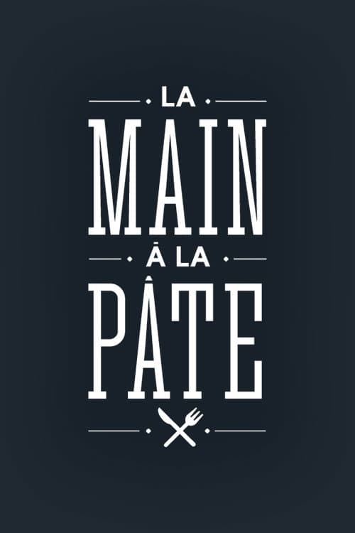 La main à la pâte poster