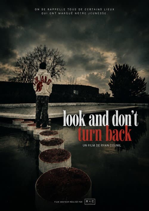 Look and Don't Turn Back poster