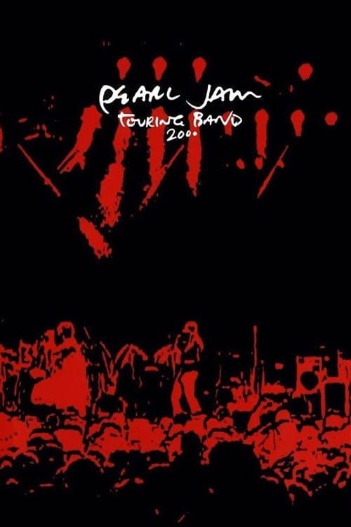 Pearl Jam: Touring Band 2000 poster