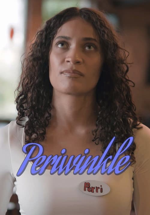 Periwinkle poster