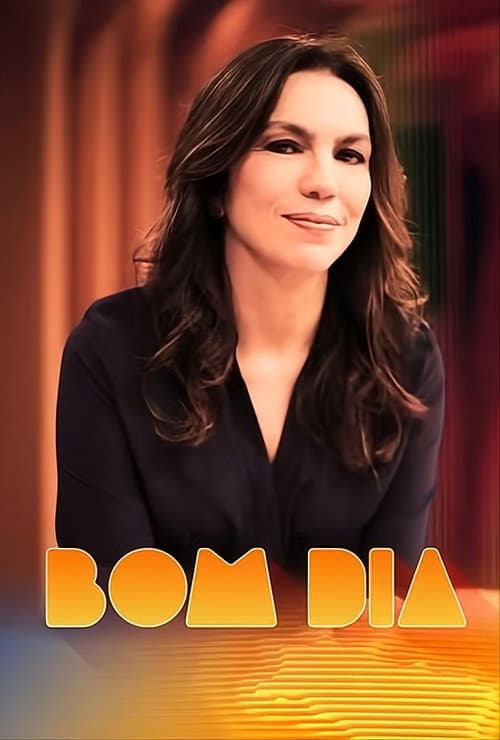 Bom Dia Brasil poster
