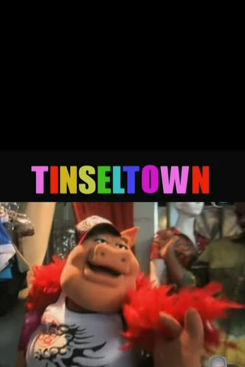 Tinseltown poster