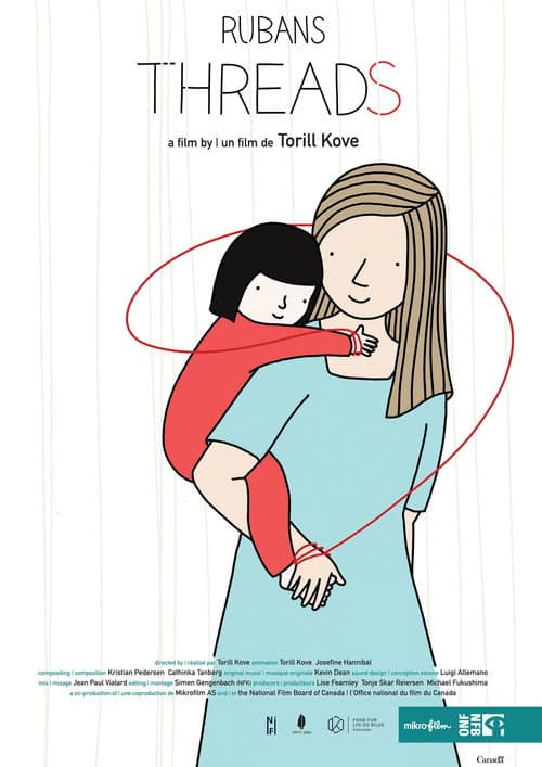 Threads poster
