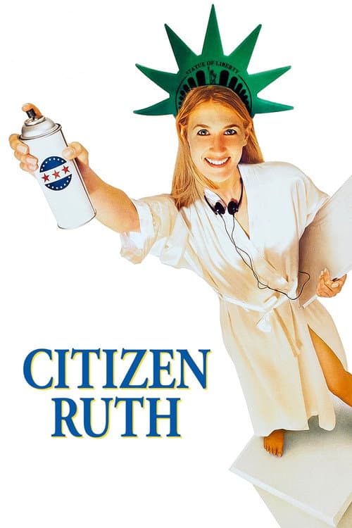 Citizen Ruth poster