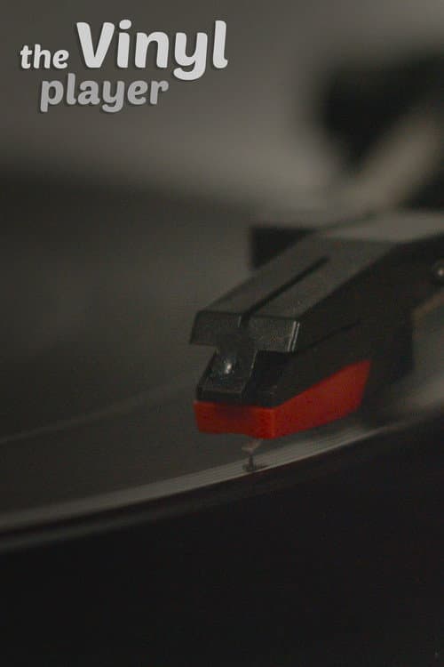 The Vinyl Player poster