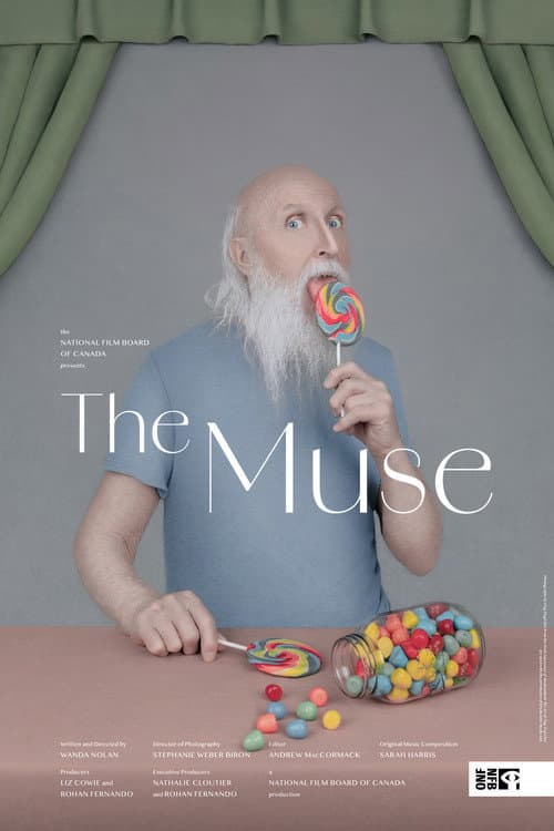The Muse poster