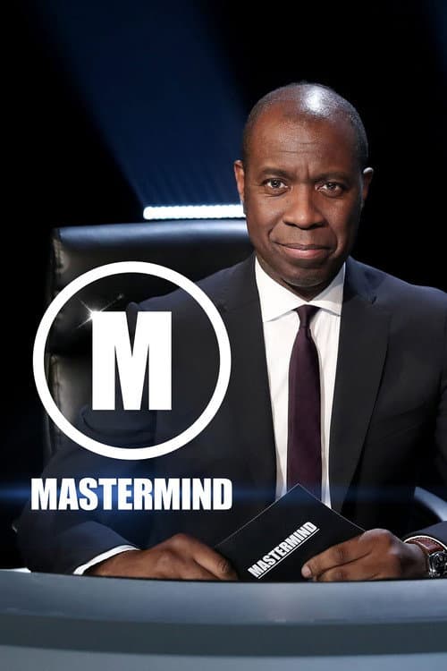 Mastermind poster