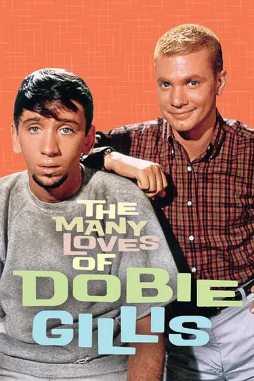 The Many Loves of Dobie Gillis poster