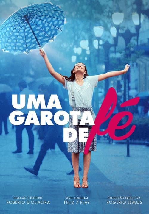 Uma Garota de Fé poster