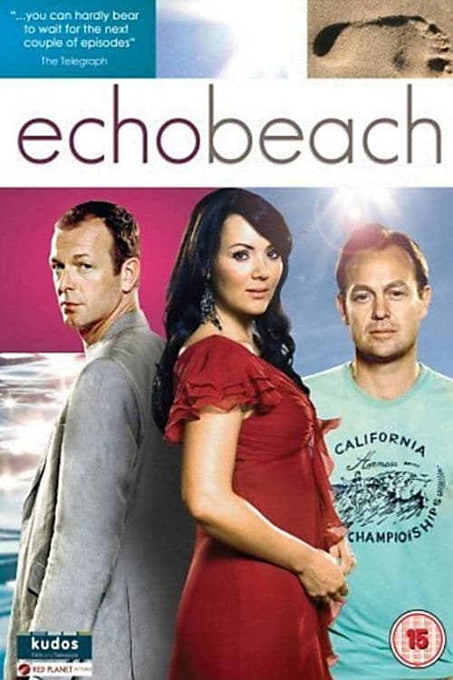 Echo Beach poster