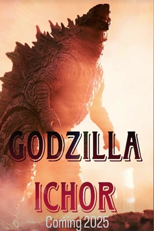 Godzilla Ichor poster
