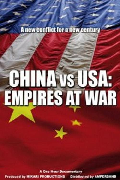 China vs USA: Empires at War poster