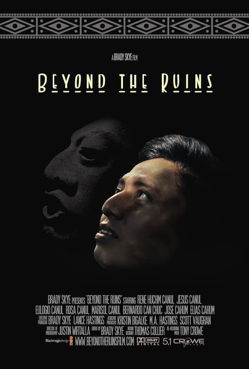 Beyond the Ruins poster