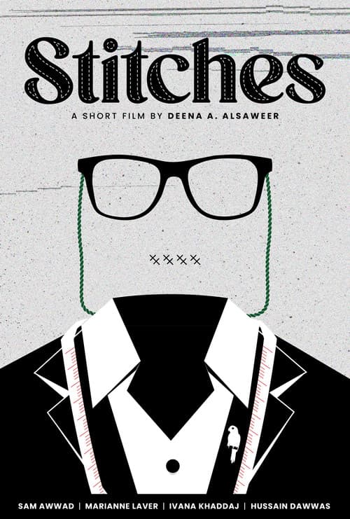 Stitches poster