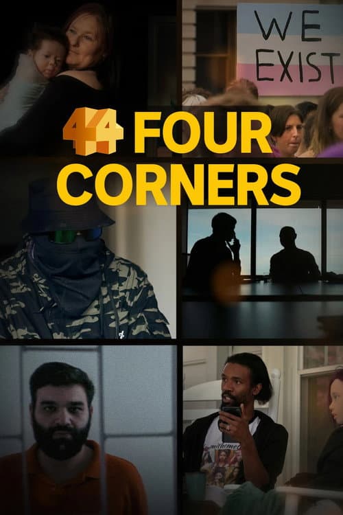 Four Corners poster