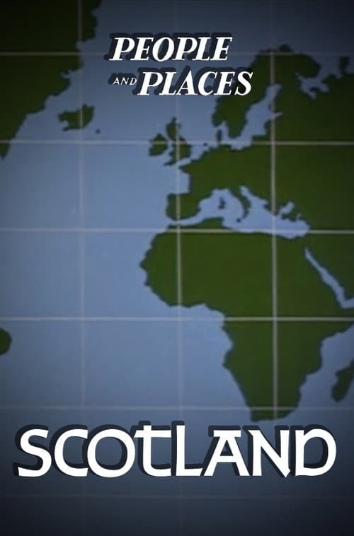 Scotland poster