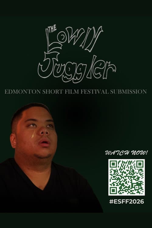 The Lowly Juggler poster