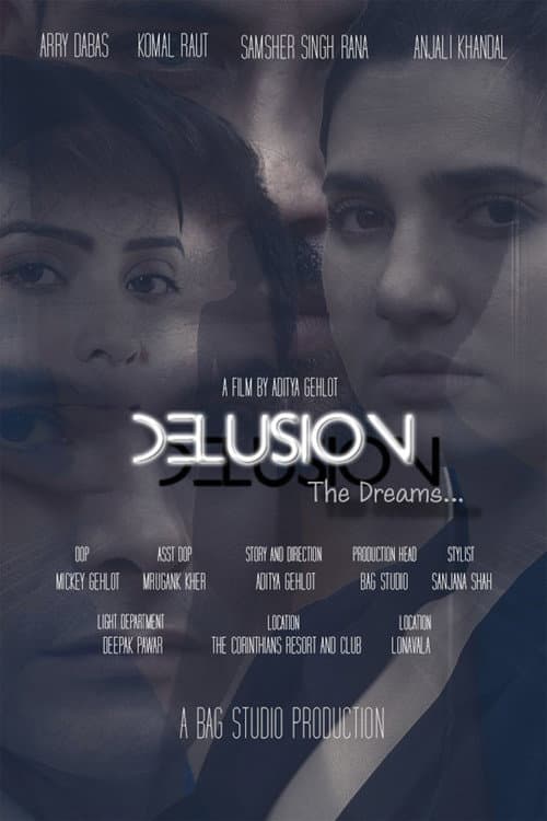 DelusionTheDreams poster