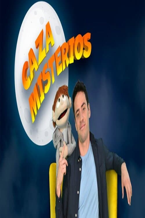 Caza Misterios poster
