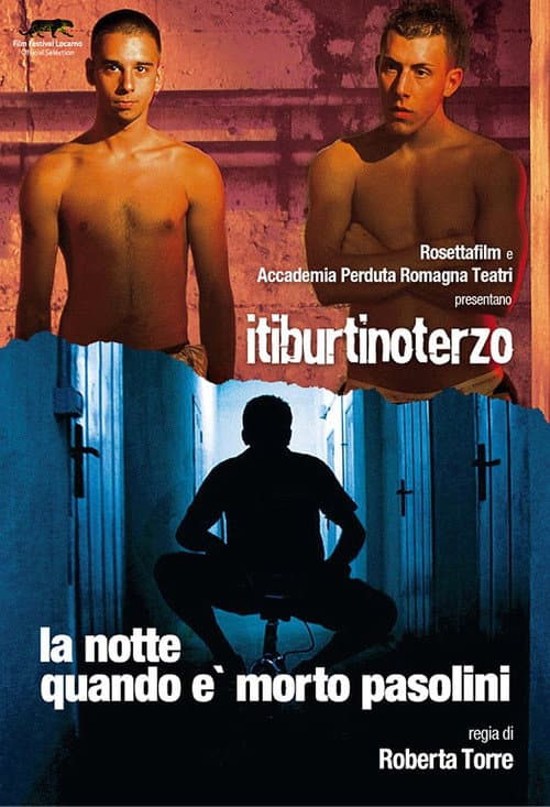 Itiburtinoterzo poster