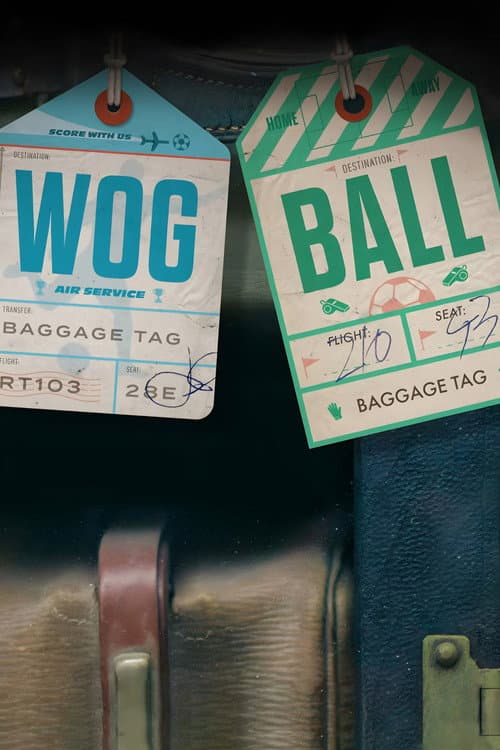 Wogball: Australia's Beautiful Game poster