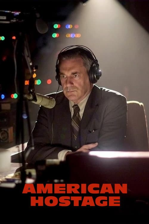 American Hostage poster