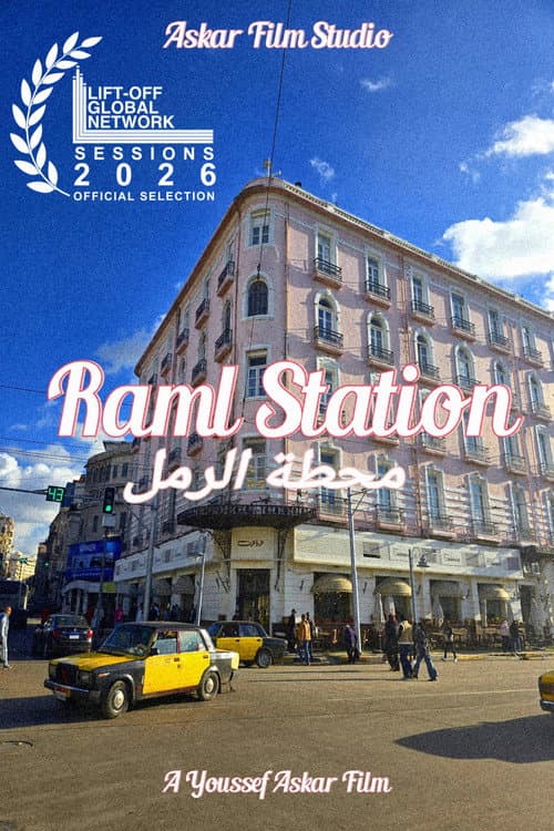Raml Station poster