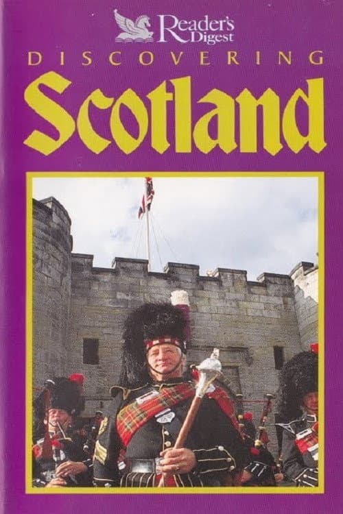 Discovering Scotland poster