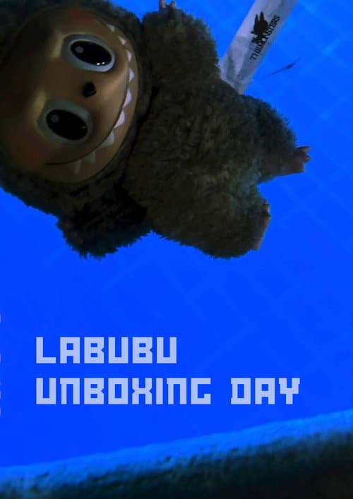 Labubu Unboxing Video poster