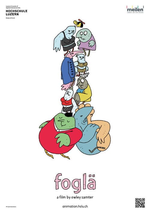 FoglÀ poster