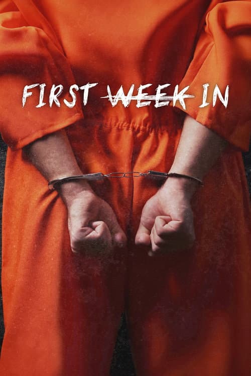 First Week In poster