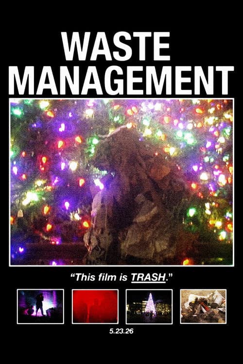 Waste Management poster