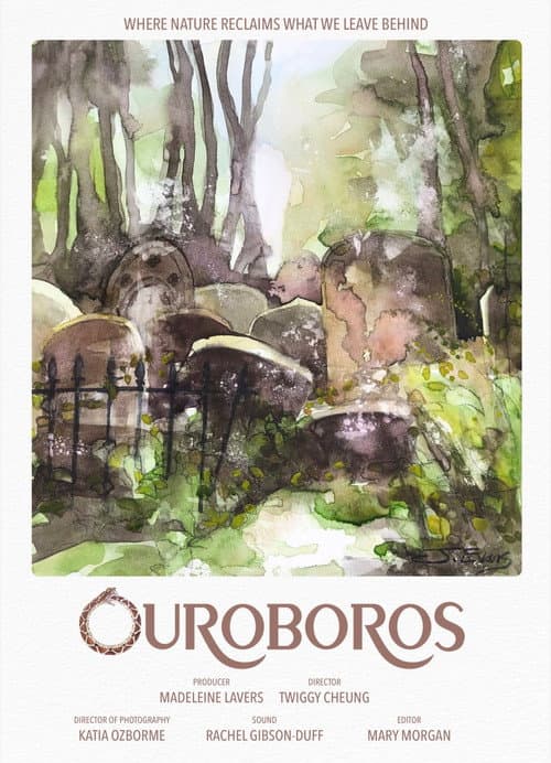 Ouroboros poster