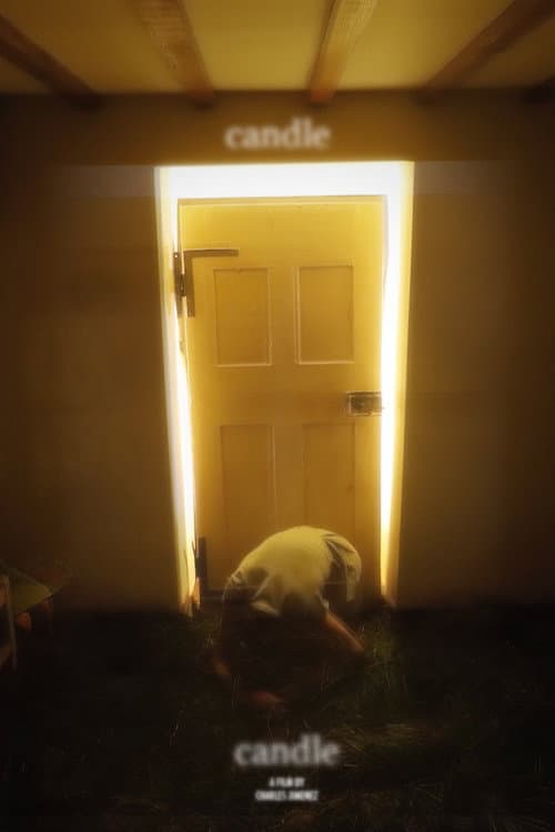 Candle poster