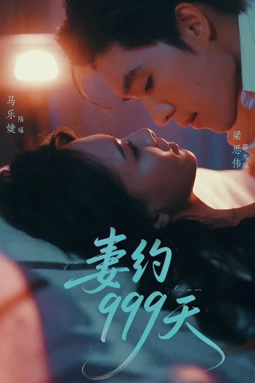 999 Days of Begging poster