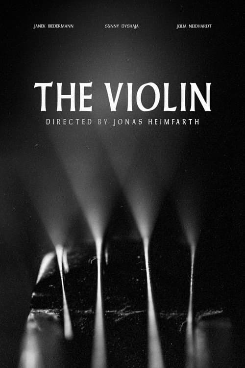 The Violin poster