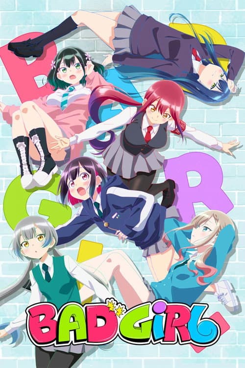 Bad Girl poster