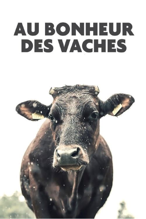 Once Upon a Cow poster