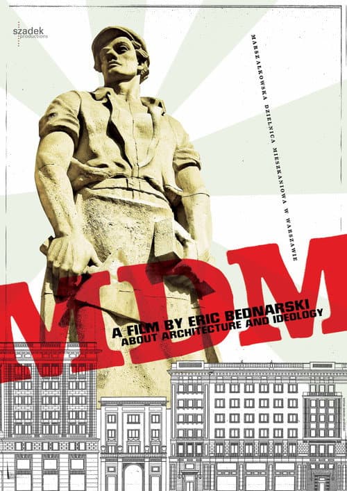 MDM poster